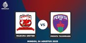 Prediksi BRI Super League: Madura United vs Persita Tangerang 24 Agustus 2025 Prediksi BRI Super League: Madura United vs Persita Tangerang 24 Agustus 2025