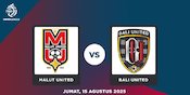 Prediksi BRI Super League: Malut United vs Bali United 15 Agustus 2025 Prediksi BRI Super League: Malut United vs Bali United 15 Agustus 2025