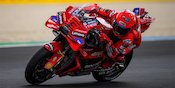 Hasil Sesi Pemanasan MotoGP Hungaria 2025: Marc Marquez dan Fermin Aldeguer Catat Waktu Tercepat