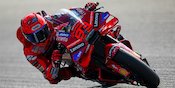 Hasil FP2 MotoGP Hungaria 2025: Marc Marquez Giliran Asapi Pedro Acosta