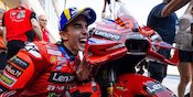 Kantongi 23 Kemenangan di MotoGP 2025, Marc Marquez Sebut Dominasinya Tidak Wajar