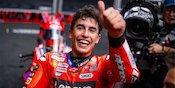 Marc Marquez Puji Performa Apik Fermin Aldeguer di MotoGP Austria: Dia Tak Perlu Bantuan Saya Marc Marquez Puji Performa Apik Fermin Aldeguer di MotoGP Austria: Dia Tak Perlu Bantuan Saya