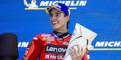 Menolak Kunci Gelar di 'Rumah' Valentino Rossi, Marc Marquez Pilih Juarai MotoGP 2025 di Motegi atau Mandalika