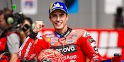 Gigi Dall'Igna Tak Tuntut Marc Marquez Kunci Gelar Dunia MotoGP 2025 Lebih Awal: Yang Penting Jadi Juara