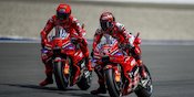 Marc Marquez Komentari Keterpurukan Pecco Bagnaia, Sebut Cukup Cerdas untuk Bisa Bangkit
