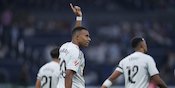 Nomor 10 Baru Real Madrid, Kylian Mbappe Langsung Bikin Gol Nomor 10 Baru Real Madrid, Kylian Mbappe Langsung Bikin Gol