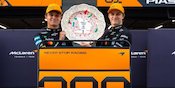 Cuma Terpaut 9 Poin, Oscar Piastri dan Lando Norris Bica Picu Rivalitas Sengit di McLaren demi Juarai Formula 1 2025