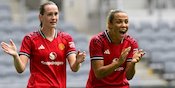 Manchester United Wanita Bersinar, Lumat PSV 4-0 di Liga Champions