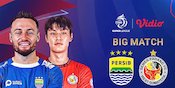 Jadwal Siaran Langsung BRI Super League: Persib Bandung vs Semen Padang 9 Agustus 2025