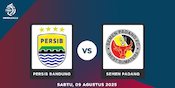 Prediksi BRI Super League: Persib Bandung vs Semen Padang 9 Agustus 2025 Prediksi BRI Super League: Persib Bandung vs Semen Padang 9 Agustus 2025