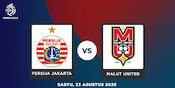 Jelang Persija Vs Malut United: Saling Sesumbar, Siapa yang Akan Kalah Pertama Kali di BRI Super League? Jelang Persija Vs Malut United: Saling Sesumbar, Siapa yang Akan Kalah Pertama Kali di BRI Super League?