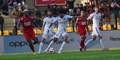 Hasil BRI Super League: Persijap Jepara vs Arema FC Imbang Tanpa Gol, Drama Kartu Merah Warnai Laga