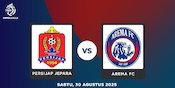 Prediksi Persijap Jepara vs Arema FC di BRI Super League 30 Agustus 2025 Prediksi Persijap Jepara vs Arema FC di BRI Super League 30 Agustus 2025
