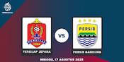 Prediksi BRI Super League: Persijap Jepara vs Persib Bandung 18 Agustus 2025