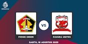 Prediksi BRI Super League: Persik Kediri vs Madura United 16 Agustus 2025 Prediksi BRI Super League: Persik Kediri vs Madura United 16 Agustus 2025