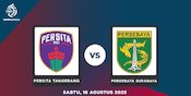 Prediksi BRI Super League: Persita Tangerang vs Persebaya Surabaya 16 Agustus 2025