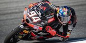 Hasil FP1 Moto3 Hungaria 2025: Guido Pini Tercepat, Ungguli Dennis Foggia