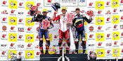 Naik Podium di Race 2 AP250 ARRC 2025 Mandalika, Fadillah Arbi Aditama Bertekad Maksimal di Sepang