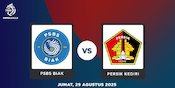 Prediksi PSBS Biak vs Persik Kediri di BRI Super League 29 Agustus 2025 Prediksi PSBS Biak vs Persik Kediri di BRI Super League 29 Agustus 2025