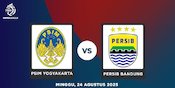 Prediksi BRI Super League: PSIM Yogyakarta vs Persib Bandung 24 Agustus 2025 Prediksi BRI Super League: PSIM Yogyakarta vs Persib Bandung 24 Agustus 2025