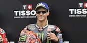 Yamaha Tolak Bicarakan Kontrak Fabio Quartararo di MotoGP 2027, Sebut Tak Masuk Akal Dipikirkan Sekarang