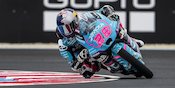 Hasil Kualifikasi Moto3 Hungaria 2025: Maximo Quiles Raih Pole, Kalahkan Valentin Perrone