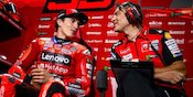 Crew Chief Ducati Sebut Marc Marquez Mustahil Dibenci, Bikin Kaget Karena Bertalenta Hebat Tapi Rendah Hati Crew Chief Ducati Sebut Marc Marquez Mustahil Dibenci, Bikin Kaget Karena Bertalenta Hebat Tapi Rendah Hati
