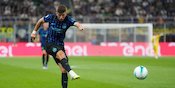 Petar Sucic di Inter Milan: Jalan Panjang Terbentang, tapi Langkah Pertamanya Sudah Sangat Meyakinkan Petar Sucic di Inter Milan: Jalan Panjang Terbentang, tapi Langkah Pertamanya Sudah Sangat Meyakinkan