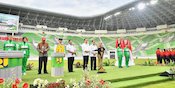 Nova Arianto Soroti Kondisi Stadion SUSU Jelang Piala Kemerdekaan 2025: Sudah Membaik, tapi Rumput Masih Keras Nova Arianto Soroti Kondisi Stadion SUSU Jelang Piala Kemerdekaan 2025: Sudah Membaik, tapi Rumput Masih Keras