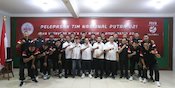 Indonesia Targetkan Lolos ke 16 Besar Kejuaraan Dunia Voli Putra U-21 2025, Italia dan Argentina Jadi Lawan Terberat