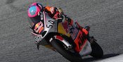 2 Kecelakaan di Kualifikasi Tak Bikin Veda Ega Pratama Gentar Hadapi Balapan Red Bull Rookies Cup San Marino 2025