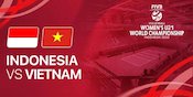 Jadwal Live Streaming Indonesia vs Vietnam di FIVB Putri U21 2025 di Vidio, 7 Agustus 2025 Jadwal Live Streaming Indonesia vs Vietnam di FIVB Putri U21 2025 di Vidio, 7 Agustus 2025