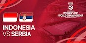 Jadwal Live Streaming Indonesia vs Serbia di FIVB Putri U21 2025 di Vidio, 11 Agustus 2025 Jadwal Live Streaming Indonesia vs Serbia di FIVB Putri U21 2025 di Vidio, 11 Agustus 2025