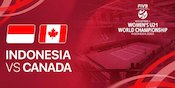 Jadwal Live Streaming Indonesia vs Kanada di FIVB Putri U21 2025 di Vidio, 8 Agustus 2025 Jadwal Live Streaming Indonesia vs Kanada di FIVB Putri U21 2025 di Vidio, 8 Agustus 2025