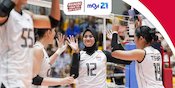 Hasil Lengkap Pertandingan Voli SEA V League 2025 Putri Hasil Lengkap Pertandingan Voli SEA V League 2025 Putri