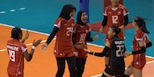Hasil SEA V League 2025 Leg II Indonesia vs Thailand: Megawati Cs Telan Kekalahan dengan Skor 0-3 Hasil SEA V League 2025 Leg II Indonesia vs Thailand: Megawati Cs Telan Kekalahan dengan Skor 0-3