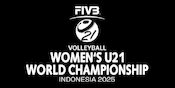 Link Live Streaming Pertandingan FIVB Putri U21 2025 di MOJI dan Vidio Link Live Streaming Pertandingan FIVB Putri U21 2025 di MOJI dan Vidio