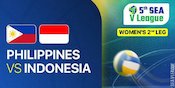 Jadwal Live Streaming Filipina vs Indonesia di SEA V League 2025 Putri di Vidio, 10 Agustus 2025 Jadwal Live Streaming Filipina vs Indonesia di SEA V League 2025 Putri di Vidio, 10 Agustus 2025