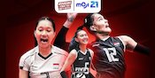 Kunci Pengembangan Pemain Muda, Timnas Voli Putri Indonesia Bidik 16 Besar di FIVB Putri U21 2025 Kunci Pengembangan Pemain Muda, Timnas Voli Putri Indonesia Bidik 16 Besar di FIVB Putri U21 2025
