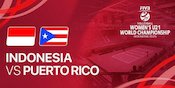 Jadwal Live Streaming Indonesia vs Puerto Riko di FIVB Putri U21 2025 di Vidio, 9 Agustus 2025 Jadwal Live Streaming Indonesia vs Puerto Riko di FIVB Putri U21 2025 di Vidio, 9 Agustus 2025