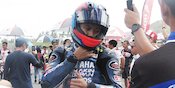 Performa Menjanjikan Wahyu Nugroho di ARRC Mandalika 2025 Bikin Yamaha Racing Indonesia Optimistis di 2 Seri Terakhir Performa Menjanjikan Wahyu Nugroho di ARRC Mandalika 2025 Bikin Yamaha Racing Indonesia Optimistis di 2 Seri Terakhir