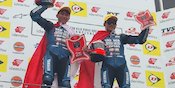 Yamaha Racing Indonesia Sebut Podium Ganda di ARRC Mandalika 2025 Jadi Hadiah Ulang Tahun Yamaha Ke-70 Yamaha Racing Indonesia Sebut Podium Ganda di ARRC Mandalika 2025 Jadi Hadiah Ulang Tahun Yamaha Ke-70