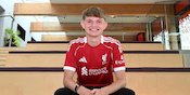 Tikung Arsenal, Liverpool Resmi Rekrut Wonderkid 17 Tahun dari Klub Milik Legenda MU Tikung Arsenal, Liverpool Resmi Rekrut Wonderkid 17 Tahun dari Klub Milik Legenda MU