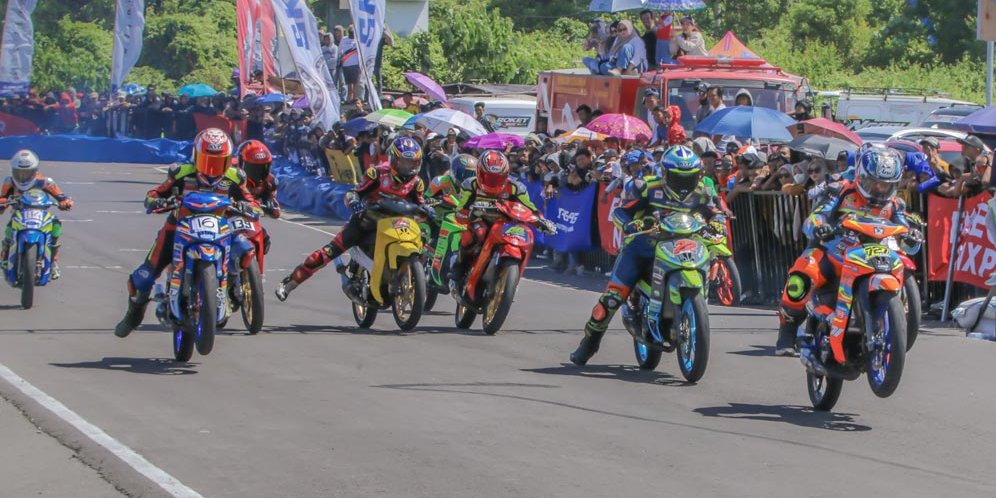 Yamaha Cup Race 2025 Bakal Sambangi Tasikmalaya, Targetkan Seri Penutup yang Tak Terlupakan