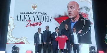 Apakah Pelatih Timnas Indonesia Selanjutnya dari Belanda Lagi? Ini Penjelasan Dirtek PSSI Apakah Pelatih Timnas Indonesia Selanjutnya dari Belanda Lagi? Ini Penjelasan Dirtek PSSI