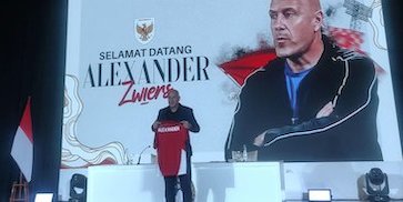 Pelatih Baru Timnas Indonesia Tidak Harus dari Belanda Pelatih Baru Timnas Indonesia Tidak Harus dari Belanda