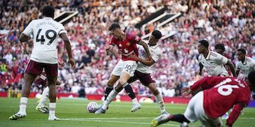 Bukannya Rekrut Striker, MU Mau Angkut Gelandang Baru di Januari 2026