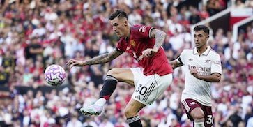 Bos MU Resah dengan Cedera Benjamin Sesko: Berpotensi Absen Lama?