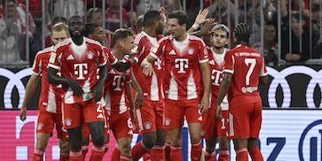 Prediksi Wehen Wiesbaden vs Bayern Munchen 28 Agustus 2025