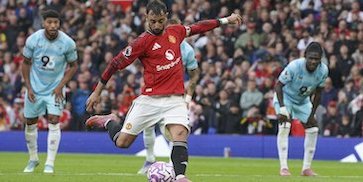 Perbandingan Bruno Fernandes dan Cristiano Ronaldo Setelah 300 Laga Bersama Manchester United Perbandingan Bruno Fernandes dan Cristiano Ronaldo Setelah 300 Laga Bersama Manchester United